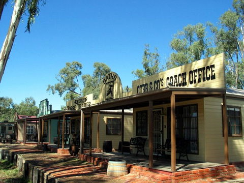 Merool On The Murray - Stayed 2