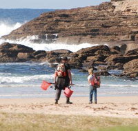 Merry Beach Caravan Resort - Stays Accommodation