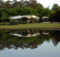 Mescal's at Pampoolah BB - Stayed