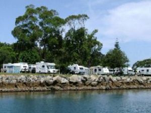 Iluka Riverside Tourist Park - Stayed 7