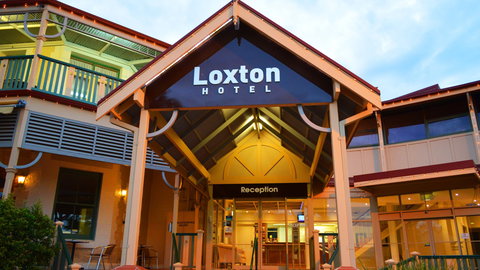 Loxton Hotel - Stayed 9