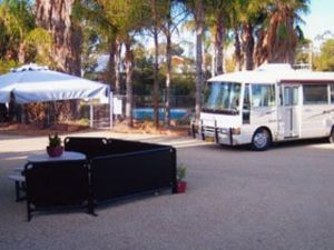 Griffith Caravan Village - Stayed 5