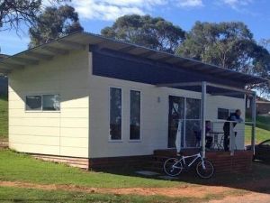 Lake Talbot Tourist Park - Stayed 1