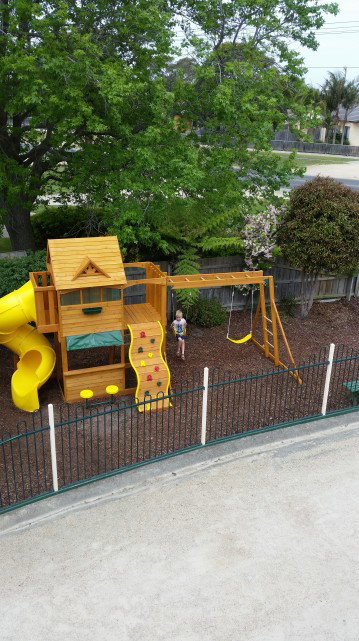 Echo Beach Tourist Park - Stayed 1