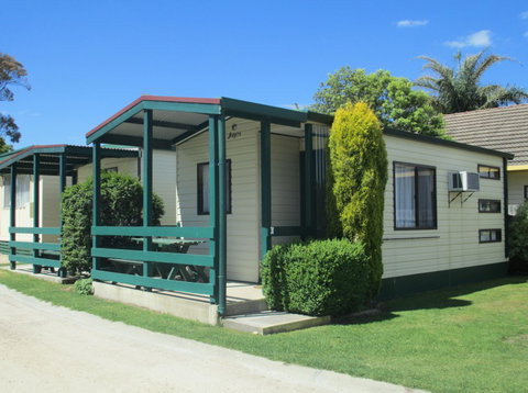 Echo Beach Tourist Park - Stayed 2