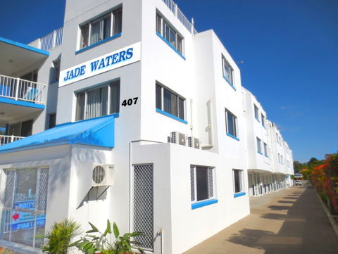Jade Waters Luxury Apartments - Stayed 1
