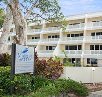 Marlin Waters Beachfront Apartments - Stayed