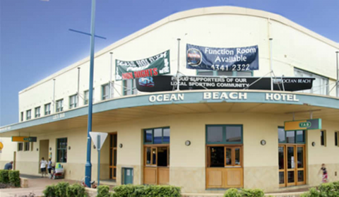 Ocean Beach Hotel - Stayed 5