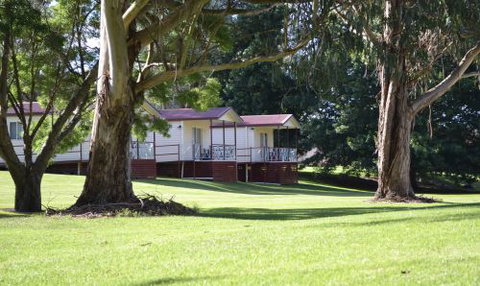 Moss Vale Village Caravan Park - Stayed 14