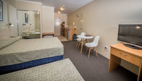 Nambour Heights Motel - Stayed 6