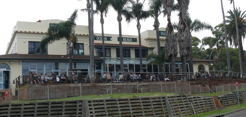 Ocean Beach Hotel - Stayed 30