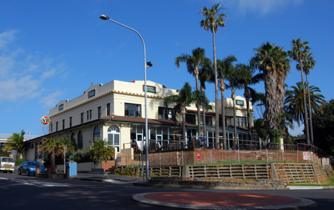 Ocean Beach Hotel - Stayed 35