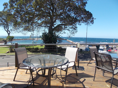 Ocean Beach Hotel - Stayed 41