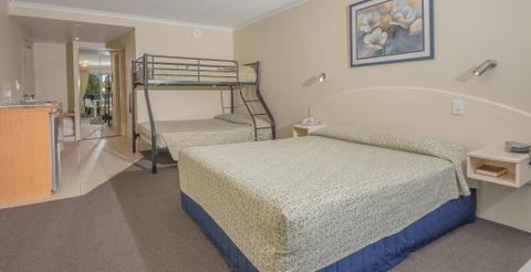 Nambour Heights Motel - Stayed 11