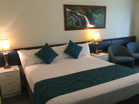 Murwillumbah Gallery Motel - Stays Accommodation 16