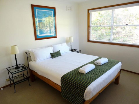Noosa Entrance Waterfront Resort - Stayed 2