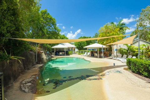 Noosa Entrance Waterfront Resort - Stayed 6