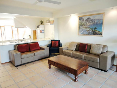 Noosa Entrance Waterfront Resort - Stayed 9