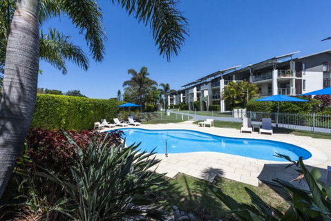Pacific Marina Apartments - Stayed 12