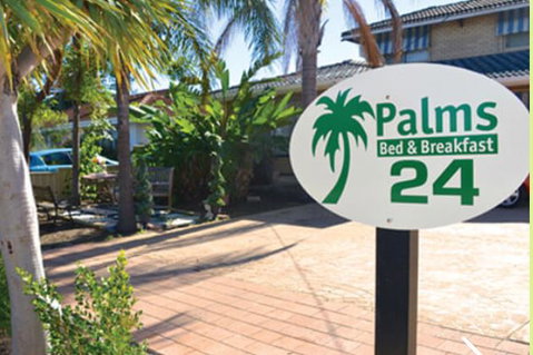 Palms Bed And Breakfast - Stayed 6