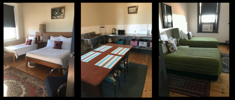 Pampas Motel - Stayed 1