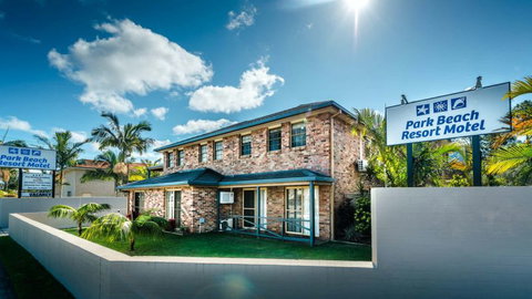 Park Beach Resort Motel - Stayed 4