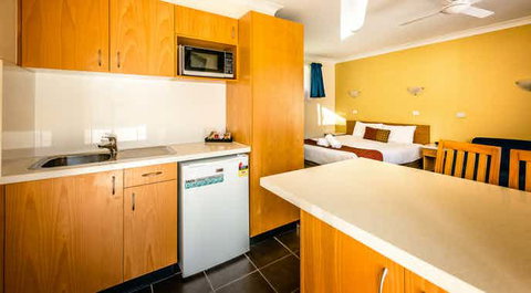 Park Beach Resort Motel - Stayed 1
