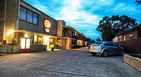 Metro Inn Ryde - Stayed 1