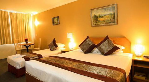 Metro Inn Ryde - Stayed 2