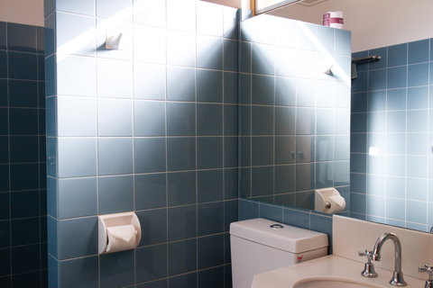 Mid City Motor Inn - Stayed 2