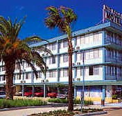 Mid Pacific Motel - Stayed