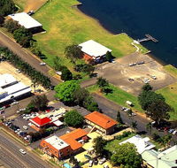 Midlands Motel - Stayed