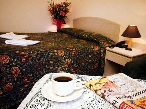 Midlands Motel - Stayed 2