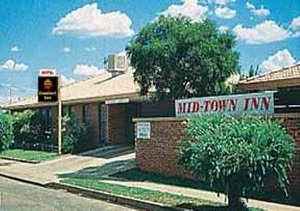 Midtown Inn - Stayed 1