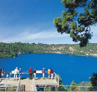 Millicent Hillview Caravan Park - Stayed