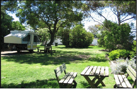 Millicent Hillview Caravan Park - Stayed 2