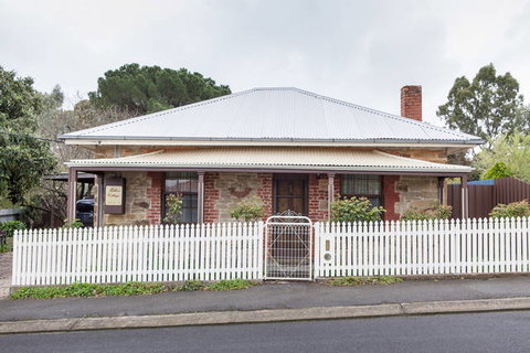 Millies Cottage - Stayed 1