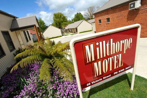 Millthorpe Motel - Stayed 1