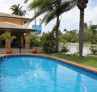 Miners Lodge Motor Inn - Stayed