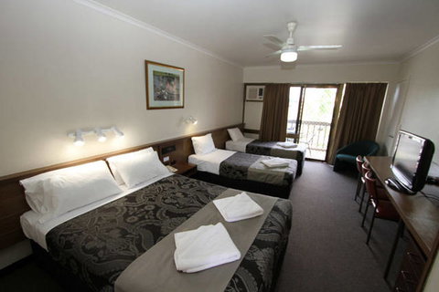 Miners Lodge Motor Inn - Stayed 1