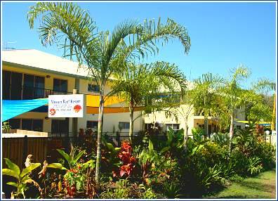 Mission Reef Resort - Stayed 4