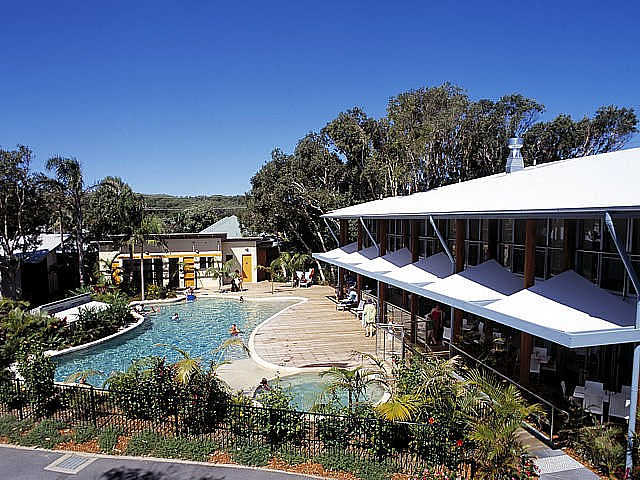 Pacific Palms NSW Stayed