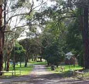 Moe Gardens Caravan Park - Stays Accommodation