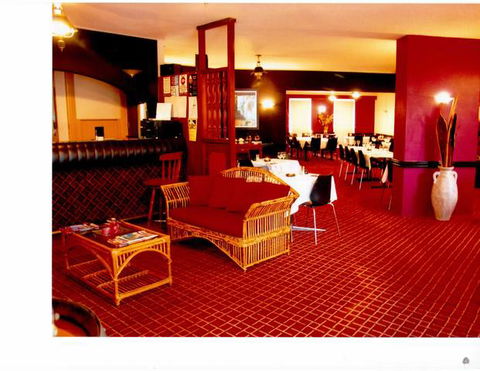 Molly Morgan Motor Inn - Stayed 0