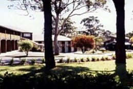 Molly Morgan Motor Inn - Stayed 3