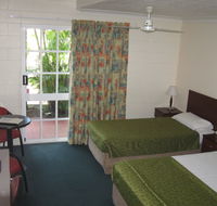 Monte Carlo Motor Inn - Stayed