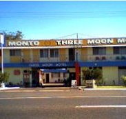 Monto Three Moon Motel - Stayed