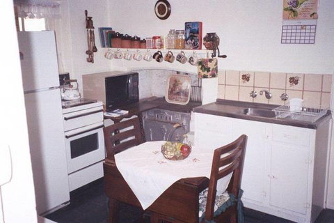 Morse Cottage - Stayed 2