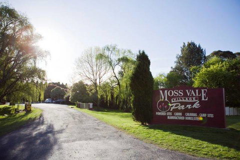 Moss Vale Village Caravan Park - Stayed 1