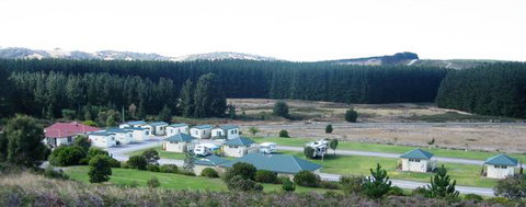 Mount Compass Caravan Park - Stayed 2